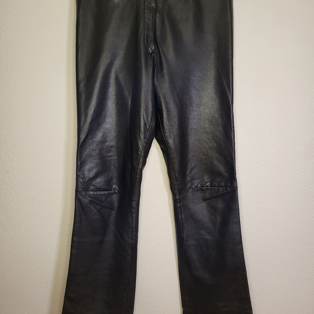 Gipsy leather pants